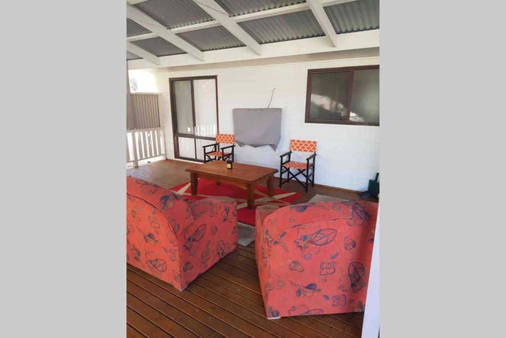 Leeward 'Tranquil Beachfront' Kingscote Dış mekan fotoğraf
