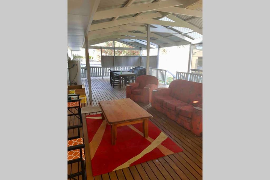 Leeward 'Tranquil Beachfront' Kingscote Dış mekan fotoğraf