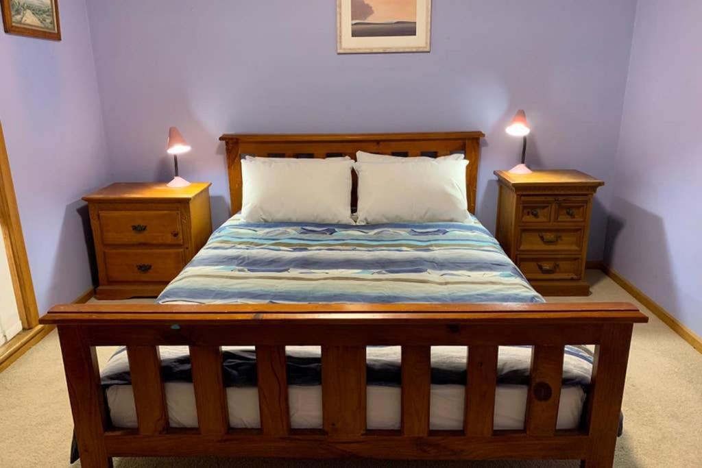 Leeward 'Tranquil Beachfront' Kingscote Dış mekan fotoğraf