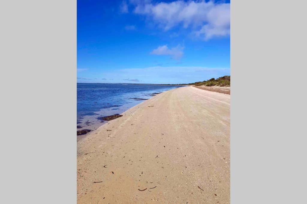 Leeward 'Tranquil Beachfront' Kingscote Dış mekan fotoğraf
